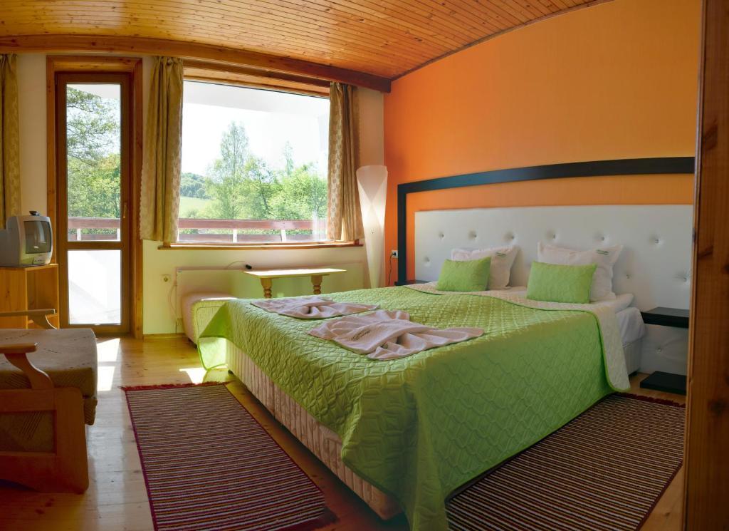 Hotel Paradise Place Kalofer Camera foto